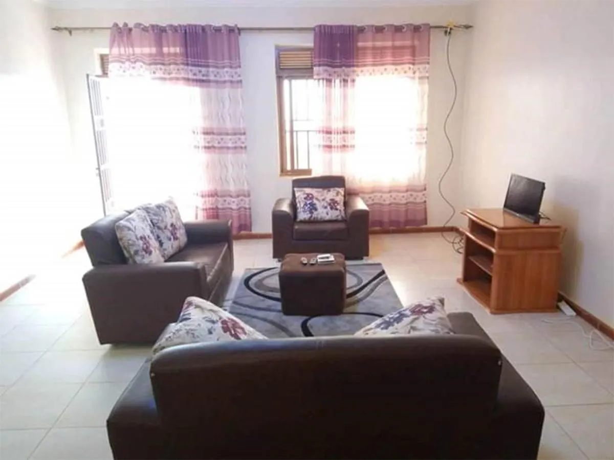 Relax And Enjoy The Great Amenities Offered By The 243 Apartments Kampala