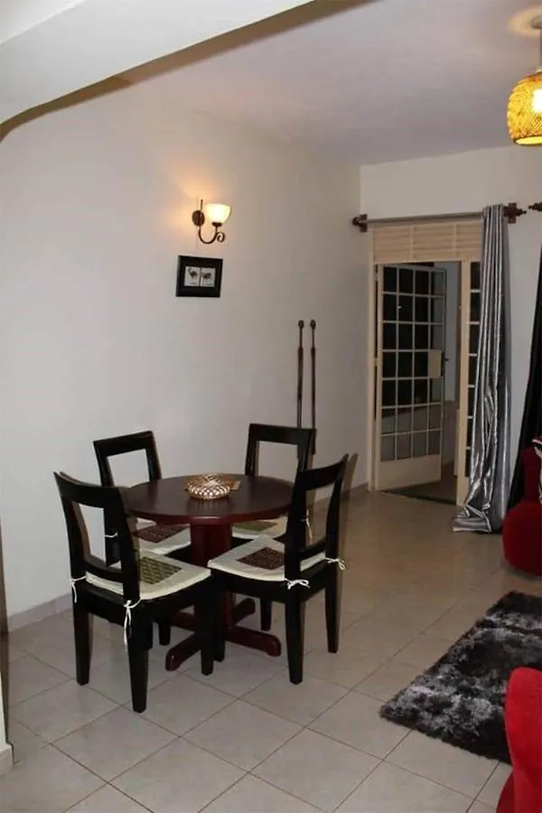 Relax And Enjoy The Great Amenities Offered By The 243 Apartments Kampala