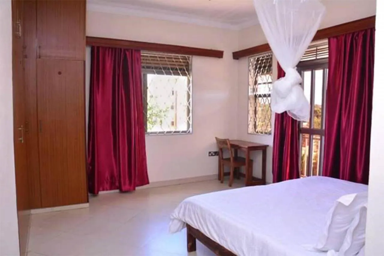 Relax And Enjoy The Great Amenities Offered By The 243 Apartments Kampala