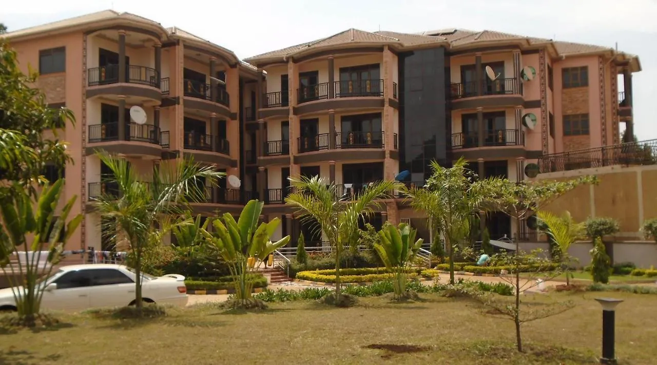 Relax And Enjoy The Great Amenities Offered By The 243 Apartments Kampala