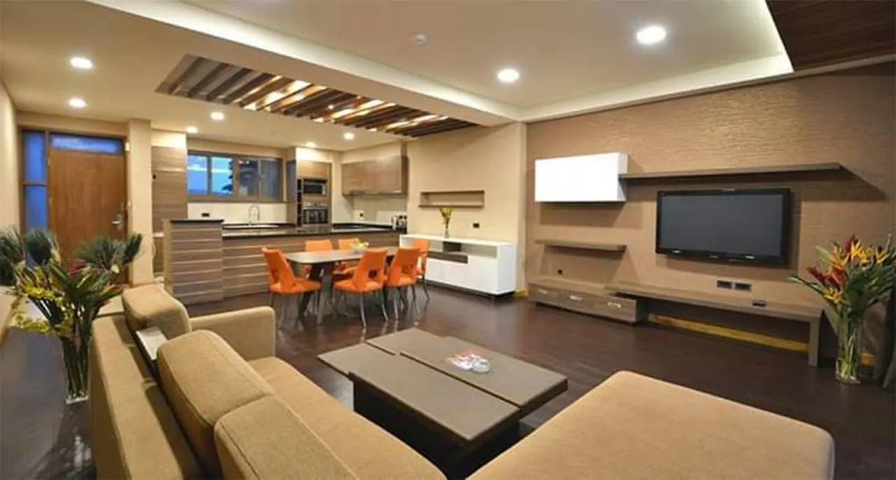 Relax And Enjoy The Great Amenities Offered By The 243 Apartments Kampala