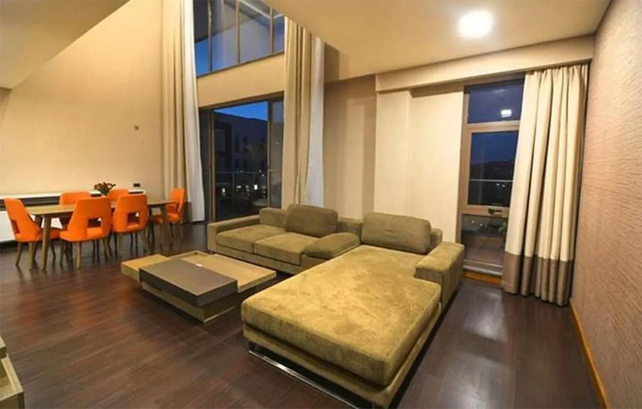 Relax And Enjoy The Great Amenities Offered By The 243 Apartments Kampala